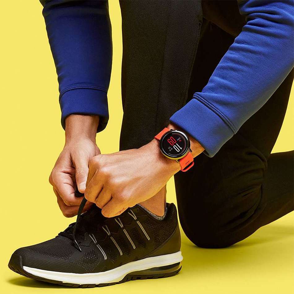 XIAOMI HUAMI AMAZFIT - CHYTRÉ HODINKY S GPS recenze doporučení